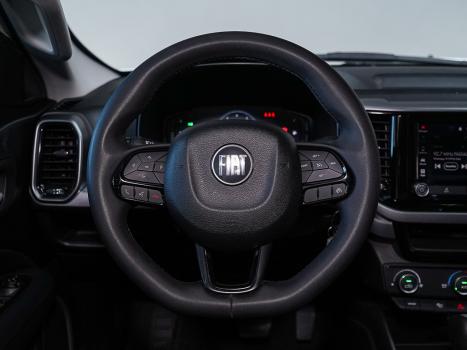 FIAT Toro 1.3 16V 4P FLEX 270 TURBO ENDURANCE AUTOMTICO, Foto 12