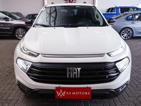 FIAT Toro 1.3 16V 4P FLEX 270 TURBO ENDURANCE AUTOMTICO, Foto 24