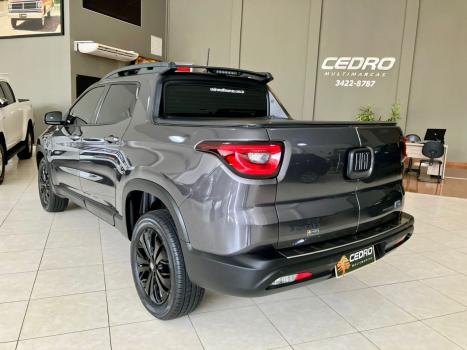 FIAT Toro 1.3 16V 4P FLEX 270 TURBO VOLCANO AUTOMTICO, Foto 3