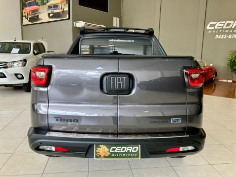 FIAT Toro 1.3 16V 4P FLEX 270 TURBO VOLCANO AUTOMTICO, Foto 4