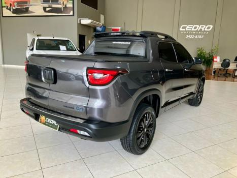 FIAT Toro 1.3 16V 4P FLEX 270 TURBO VOLCANO AUTOMTICO, Foto 8