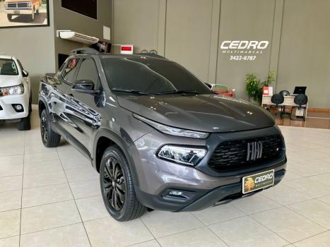 FIAT Toro 1.3 16V 4P FLEX 270 TURBO VOLCANO AUTOMTICO, Foto 10