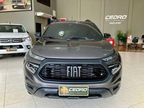FIAT Toro 1.3 16V 4P FLEX 270 TURBO VOLCANO AUTOMTICO, Foto 11