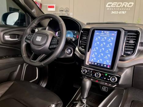 FIAT Toro 1.3 16V 4P FLEX 270 TURBO VOLCANO AUTOMTICO, Foto 31
