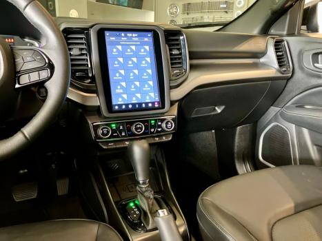 FIAT Toro 1.3 16V 4P FLEX 270 TURBO VOLCANO AUTOMTICO, Foto 34