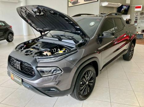 FIAT Toro 1.3 16V 4P FLEX 270 TURBO VOLCANO AUTOMTICO, Foto 35