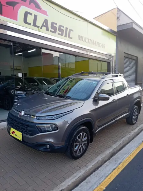 FIAT Toro 1.8 16V 4P FLEX FREEDOM AUTOMTICO, Foto 2