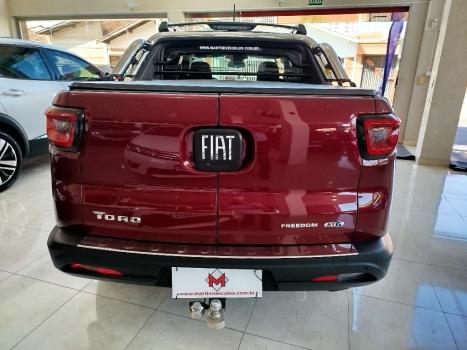 FIAT Toro 1.8 16V 4P FLEX FREEDOM OPEN EDITION PLUS AUTOMTICO, Foto 5