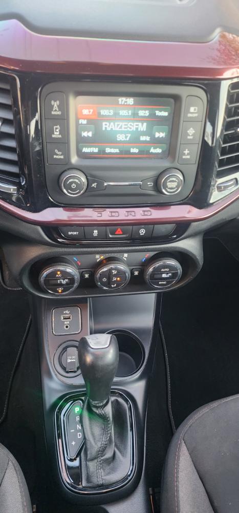 FIAT Toro 1.8 16V 4P FLEX FREEDOM AUTOMTICO, Foto 9