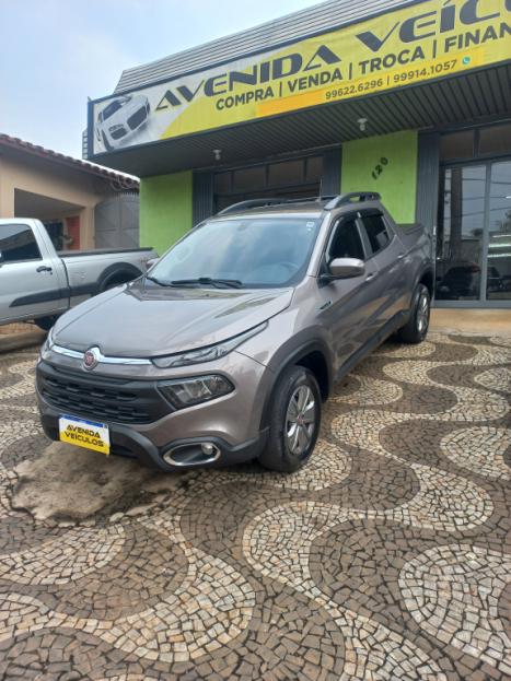 FIAT Toro 1.8 16V 4P FLEX FREEDOM AUTOMTICO, Foto 4