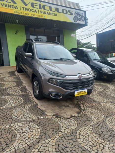 FIAT Toro 1.8 16V 4P FLEX FREEDOM AUTOMTICO, Foto 8