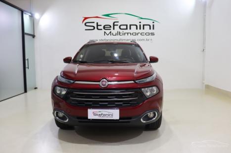 FIAT Toro 1.8 16V 4P FLEX FREEDOM AUTOMTICO, Foto 2