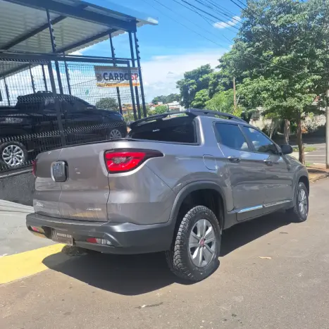 FIAT Toro 1.8 16V 4P FLEX FREEDOM OPEN EDITION AUTOMTICO, Foto 6