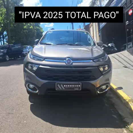 FIAT Toro 1.8 16V 4P FLEX FREEDOM OPEN EDITION AUTOMTICO, Foto 1