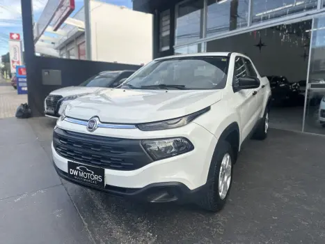 FIAT Toro 1.8 16V 4P FLEX FREEDOM AUTOMTICO, Foto 3