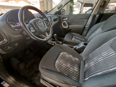 FIAT Toro 1.8 16V 4P ENDURANCE AUTOMTICO, Foto 7