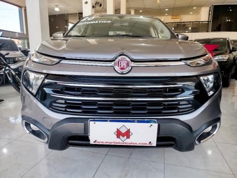 FIAT Toro 1.8 16V 4P FLEX FREEDOM AUTOMTICO, Foto 2