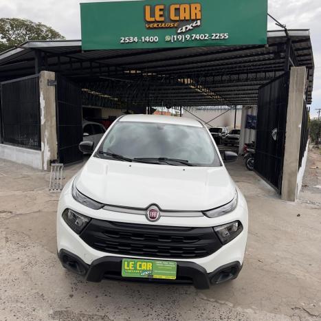 FIAT Toro 1.8 16V 4P ENDURANCE AUTOMTICO, Foto 2