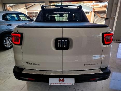 FIAT Toro 1.8 16V 4P ENDURANCE AUTOMTICO, Foto 5