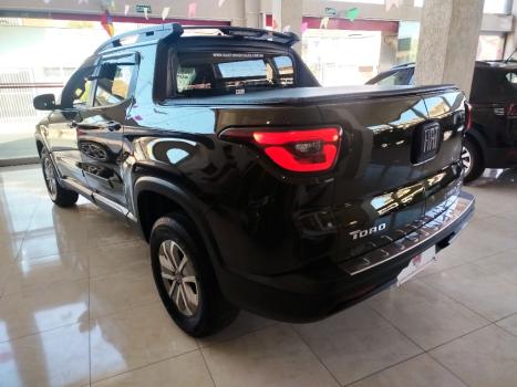 FIAT Toro 1.8 16V 4P FLEX FREEDOM AUTOMTICO, Foto 4