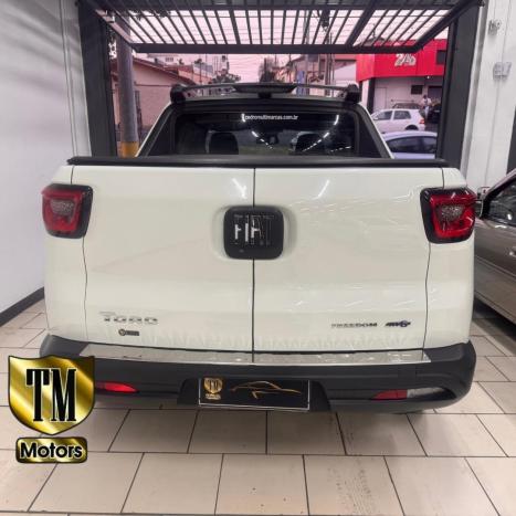 FIAT Toro 1.8 16V 4P FLEX FREEDOM OPEN EDITION AUTOMTICO, Foto 5
