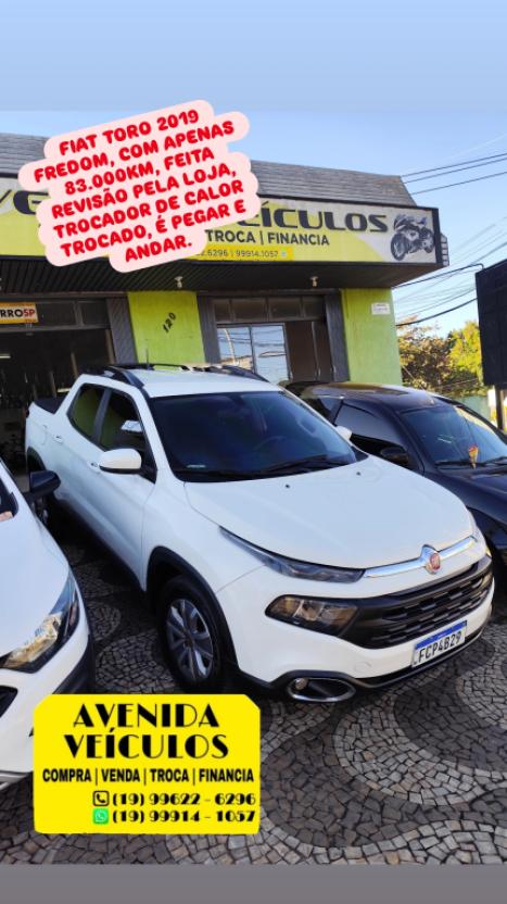 FIAT Toro 1.8 16V 4P FLEX FREEDOM AUTOMTICO, Foto 1