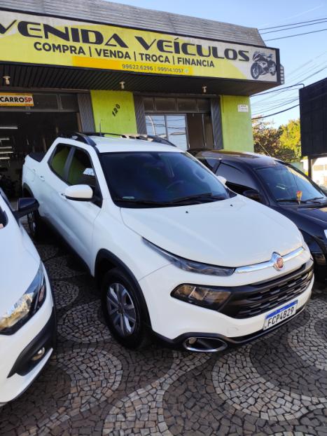 FIAT Toro 1.8 16V 4P FLEX FREEDOM AUTOMTICO, Foto 3