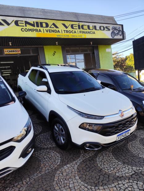 FIAT Toro 1.8 16V 4P FLEX FREEDOM AUTOMTICO, Foto 4