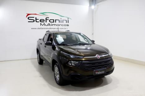 FIAT Toro 1.8 16V 4P FLEX FREEDOM AUTOMTICO, Foto 3