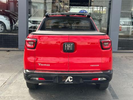 FIAT Toro 1.8 16V 4P FLEX FREEDOM AUTOMTICO, Foto 4