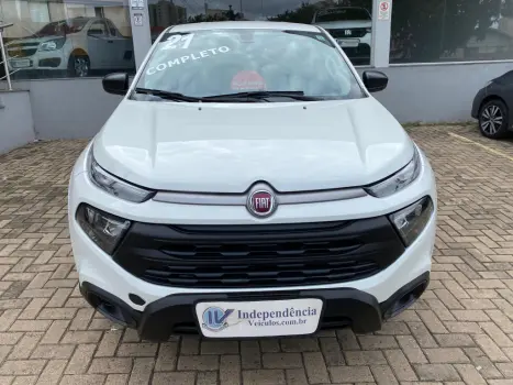 FIAT Toro 1.8 16V FLEX EVO ENDURANCE, Foto 2