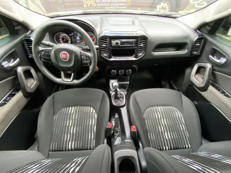 FIAT Toro 1.8 16V FLEX EVO ENDURANCE, Foto 9
