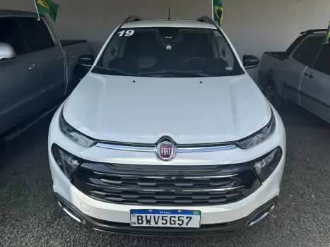 FIAT Toro 2.0 16V 4P VOLCANO 4WD TURBO DIESEL AUTOMTICO, Foto 1