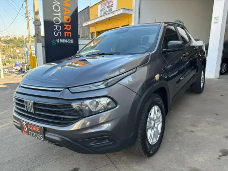 FIAT Toro 2.0 16V 4P ENDURANCE 4WD TURBO DIESEL AUTOMTICO, Foto 2