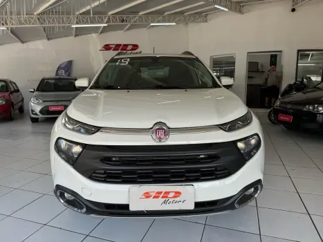 FIAT Toro 2.0 16V 4P 4WD FREEDOM TURBO DIESEL  AUTOMTICO, Foto 1