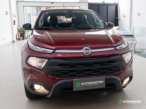 FIAT Toro 2.0 16V 4P ENDURANCE 4WD TURBO DIESEL AUTOMTICO, Foto 18