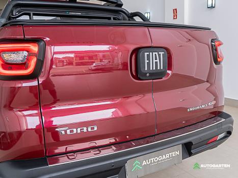 FIAT Toro 2.0 16V 4P ENDURANCE 4WD TURBO DIESEL AUTOMTICO, Foto 21