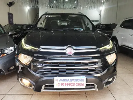 FIAT Toro 2.0 16V 4P VOLCANO 4WD TURBO DIESEL AUTOMTICO, Foto 7