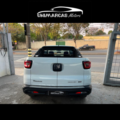 FIAT Toro 2.0 16V 4P ENDURANCE 4WD TURBO DIESEL AUTOMTICO, Foto 5