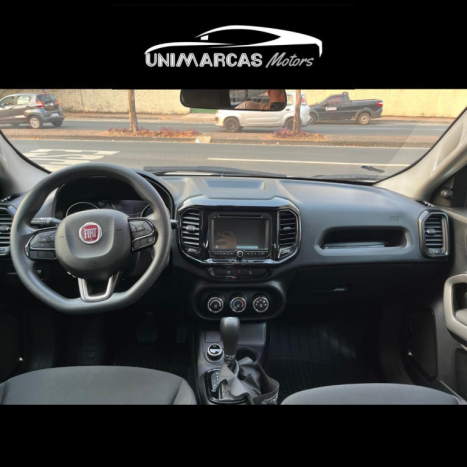 FIAT Toro 2.0 16V 4P ENDURANCE 4WD TURBO DIESEL AUTOMTICO, Foto 6