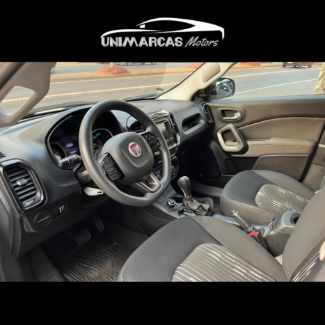 FIAT Toro 2.0 16V 4P ENDURANCE 4WD TURBO DIESEL AUTOMTICO, Foto 8