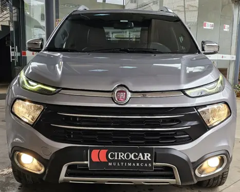 FIAT Toro 2.0 16V 4P 4WD RANCH TURBO DIESEL AUTOMTICO, Foto 2