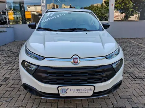 FIAT Toro 2.0 16V 4P 4WD FREEDOM TURBO DIESEL, Foto 2