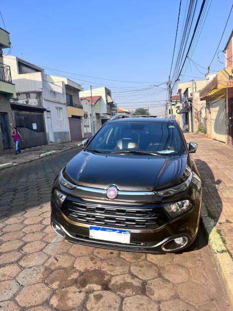 FIAT Toro 2.0 16V 4P 4WD RANCH TURBO DIESEL AUTOMTICO, Foto 3