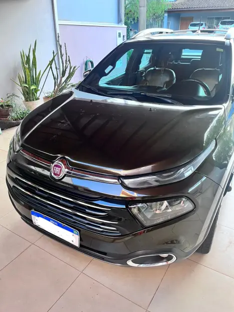 FIAT Toro 2.0 16V 4P 4WD RANCH TURBO DIESEL AUTOMTICO, Foto 6