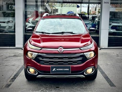 FIAT Toro 2.0 16V 4P VOLCANO 4WD TURBO DIESEL AUTOMTICO, Foto 2