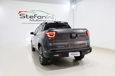 FIAT Toro 2.0 16V 4P VOLCANO 4WD TURBO DIESEL AUTOMTICO, Foto 13