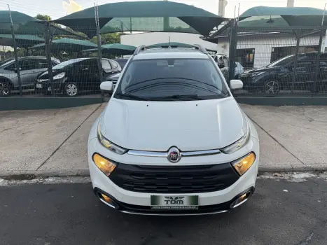 FIAT Toro 2.0 16V 4P 4WD FREEDOM TURBO DIESEL  AUTOMTICO, Foto 7