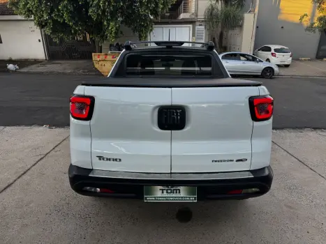 FIAT Toro 2.0 16V 4P 4WD FREEDOM TURBO DIESEL  AUTOMTICO, Foto 18