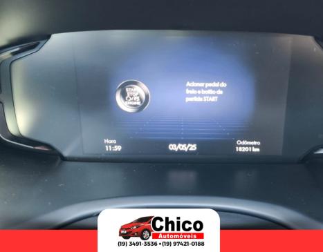 FIAT Toro 2.0 16V 4P 4WD ULTRA TURBO DIESEL AUTOMTICO, Foto 12